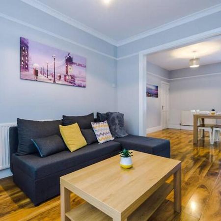 Anfield House 2 Bedroom 2 Mins From Anfield Stadium Sleeps 7 Liverpool Exterior photo