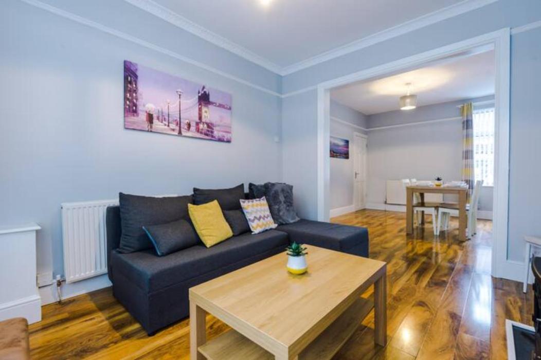 Anfield House 2 Bedroom 2 Mins From Anfield Stadium Sleeps 7 Liverpool Exterior photo